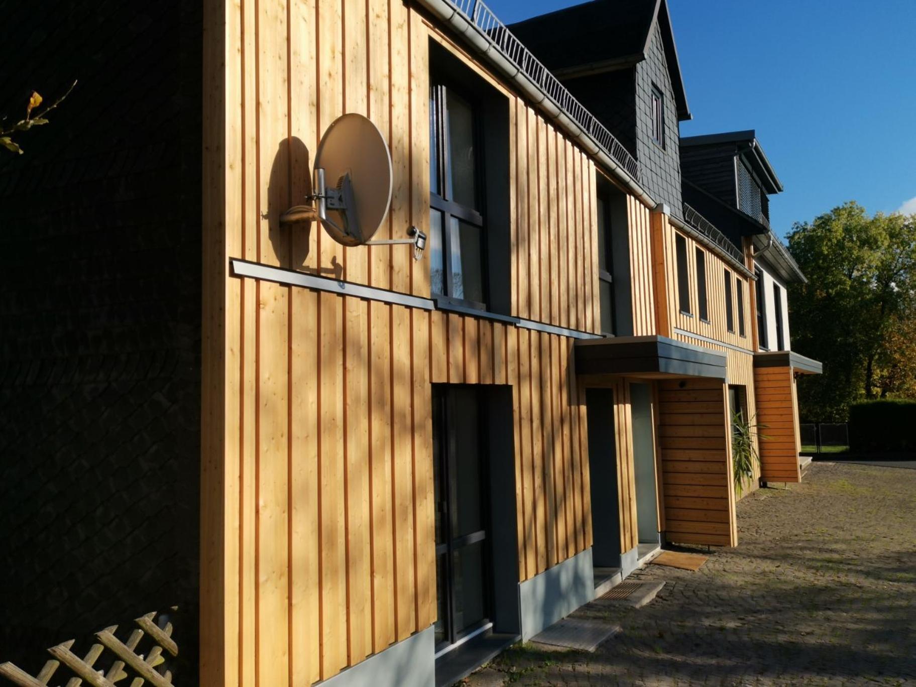Appartement Kunz-Stuecke à Emmerichenhain Extérieur photo
