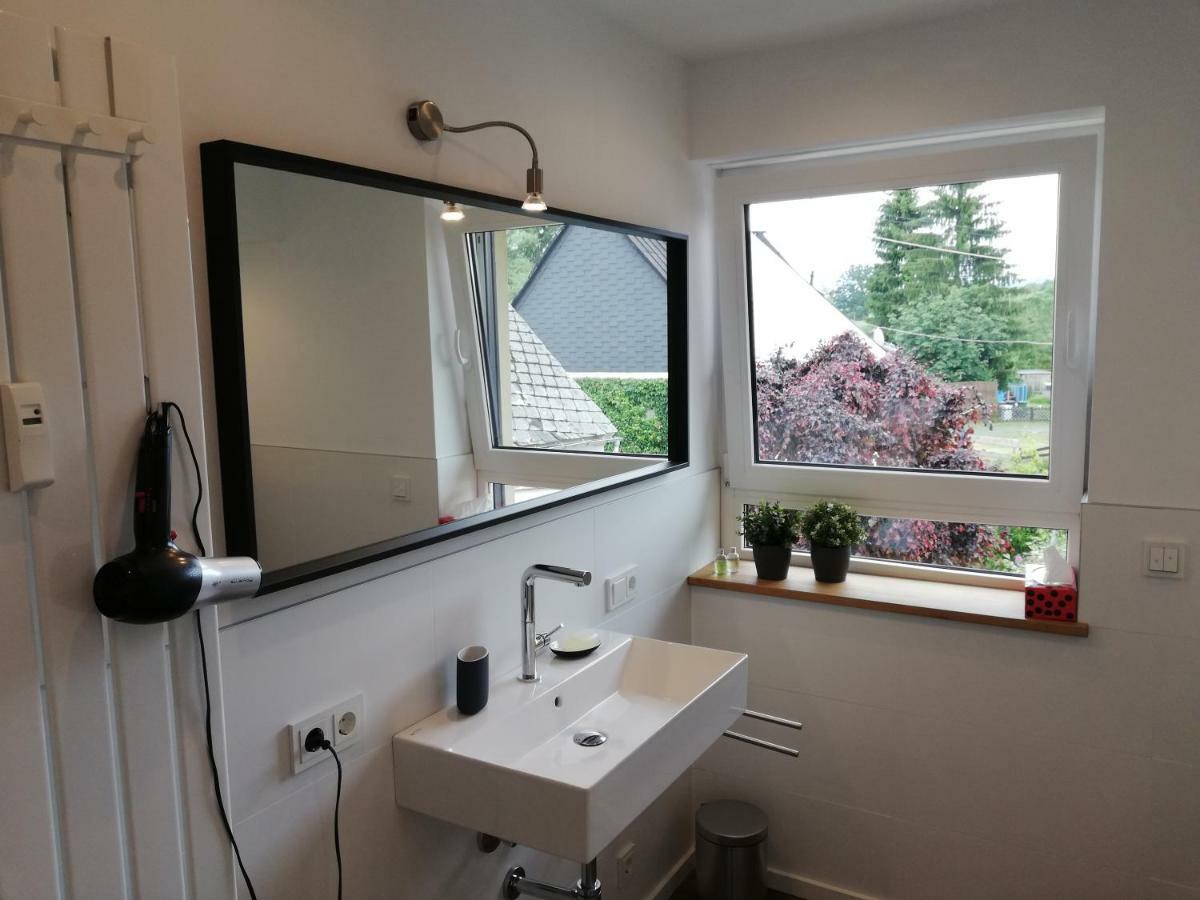 Appartement Kunz-Stuecke à Emmerichenhain Extérieur photo