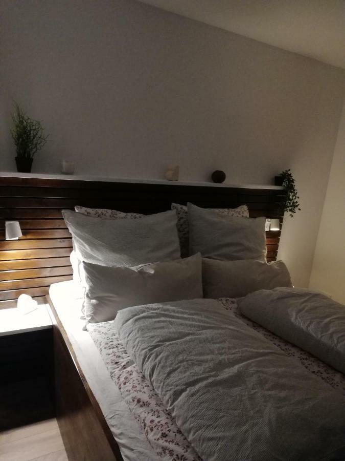 Appartement Kunz-Stuecke à Emmerichenhain Extérieur photo