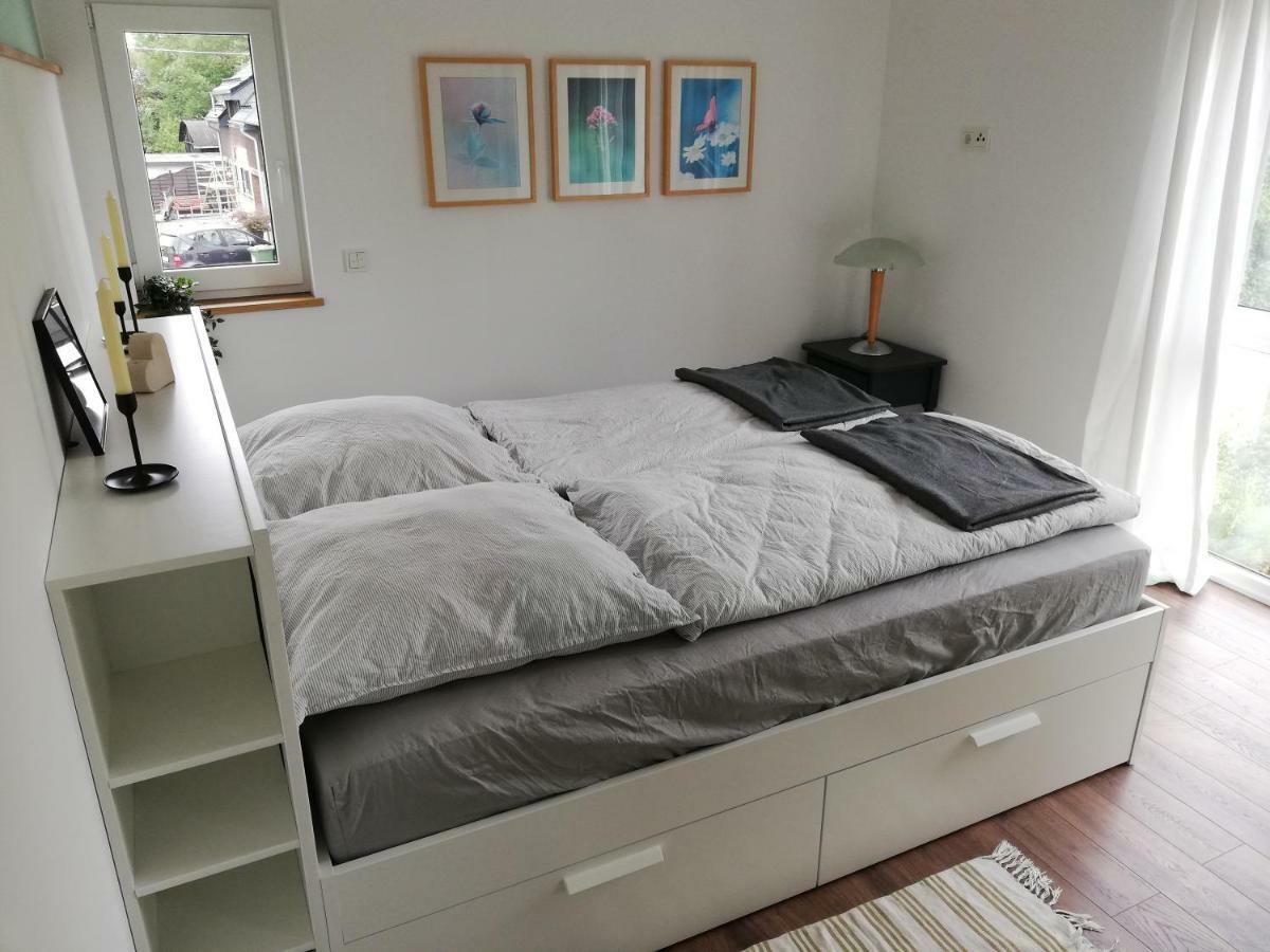 Appartement Kunz-Stuecke à Emmerichenhain Extérieur photo