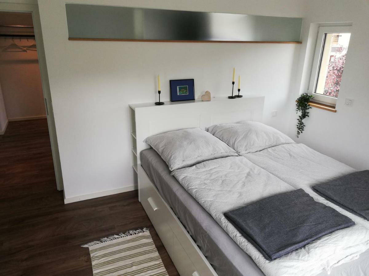 Appartement Kunz-Stuecke à Emmerichenhain Extérieur photo