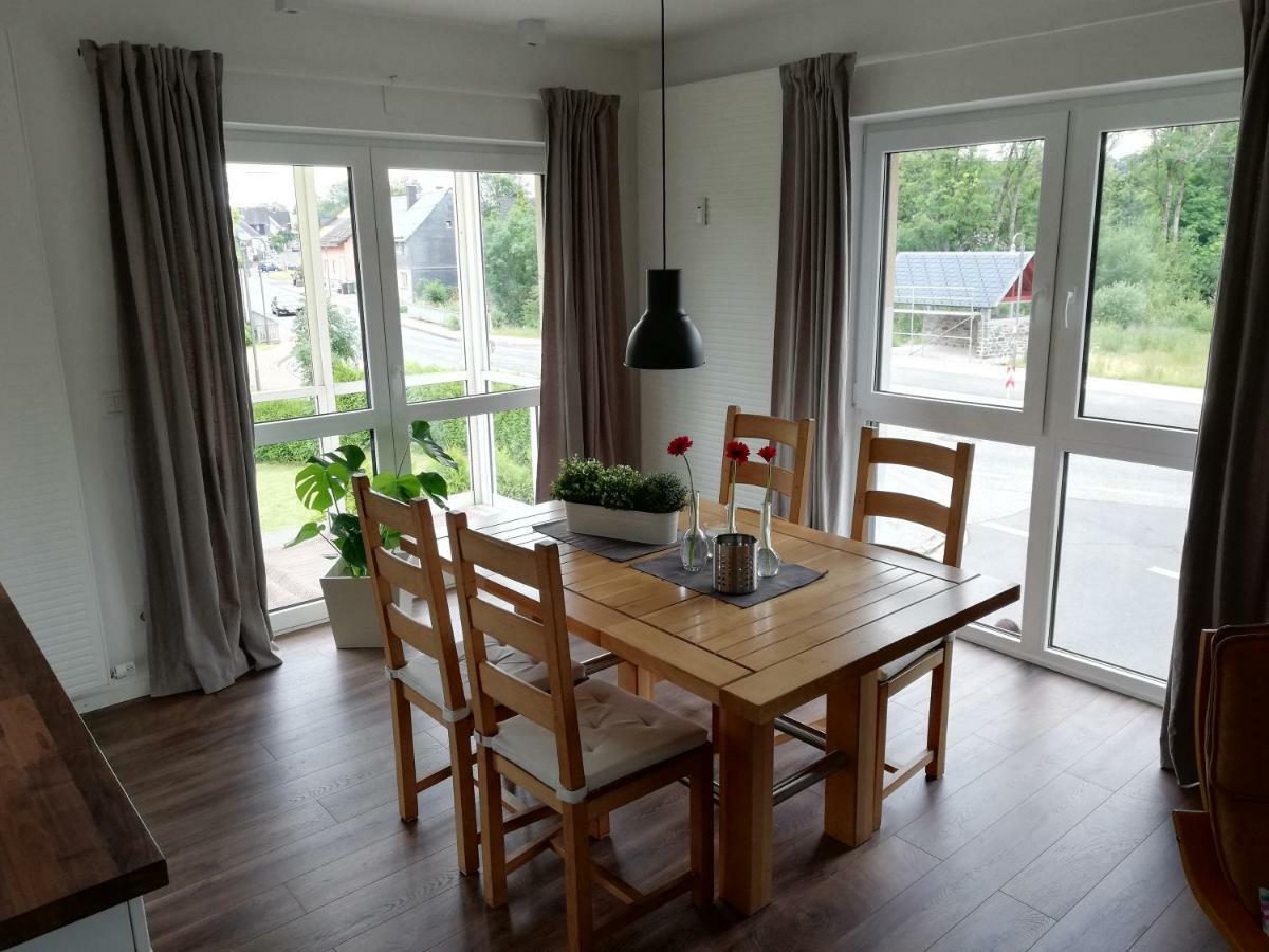 Appartement Kunz-Stuecke à Emmerichenhain Extérieur photo