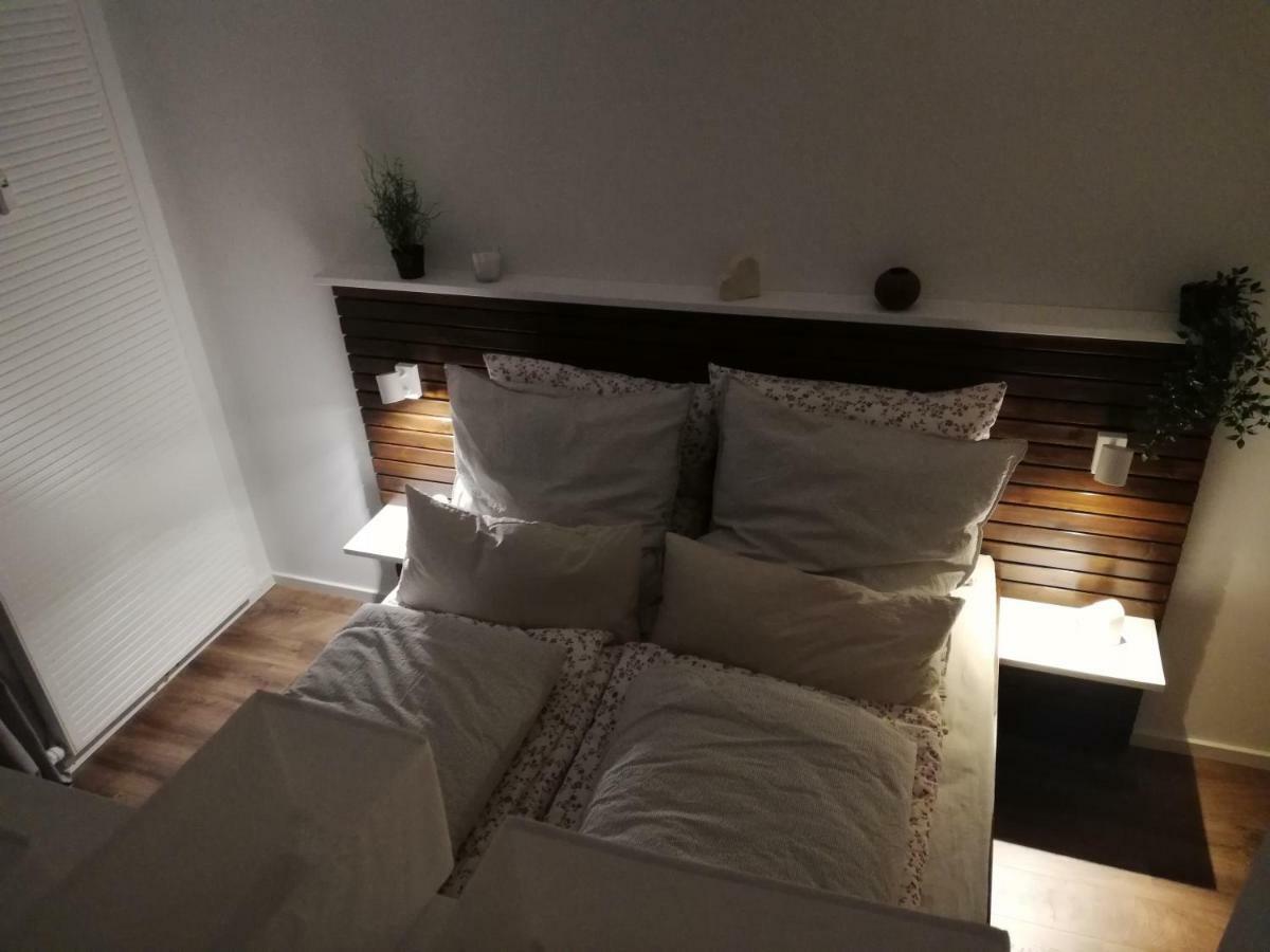 Appartement Kunz-Stuecke à Emmerichenhain Extérieur photo
