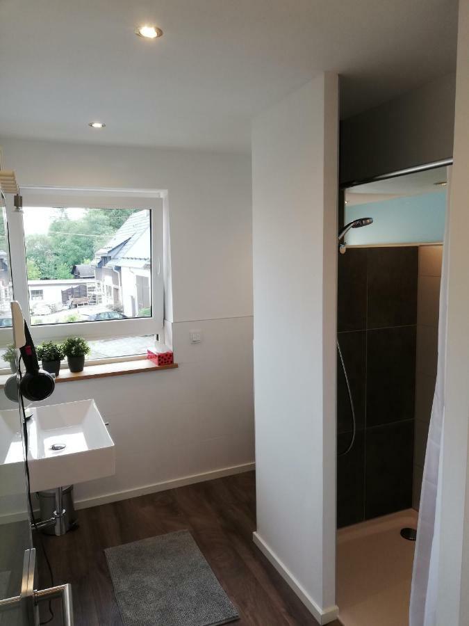 Appartement Kunz-Stuecke à Emmerichenhain Extérieur photo