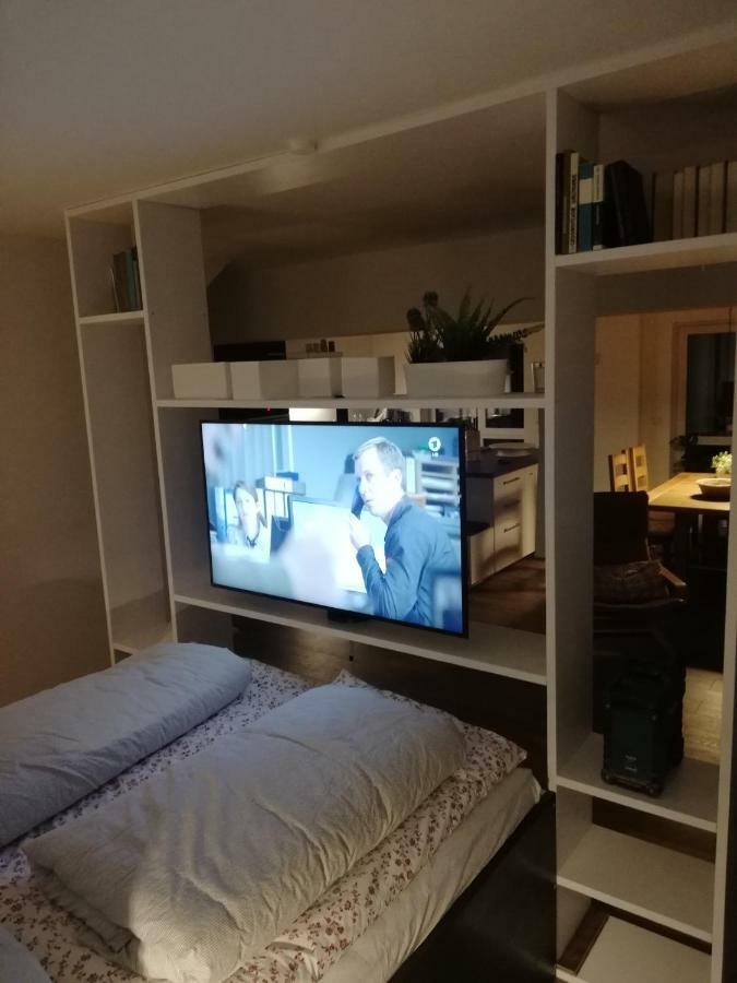 Appartement Kunz-Stuecke à Emmerichenhain Extérieur photo