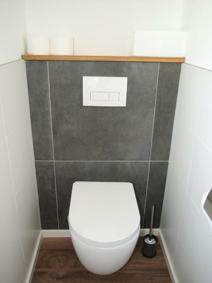 Appartement Kunz-Stuecke à Emmerichenhain Extérieur photo