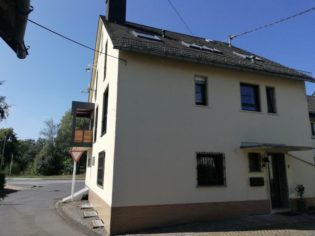 Appartement Kunz-Stuecke à Emmerichenhain Extérieur photo