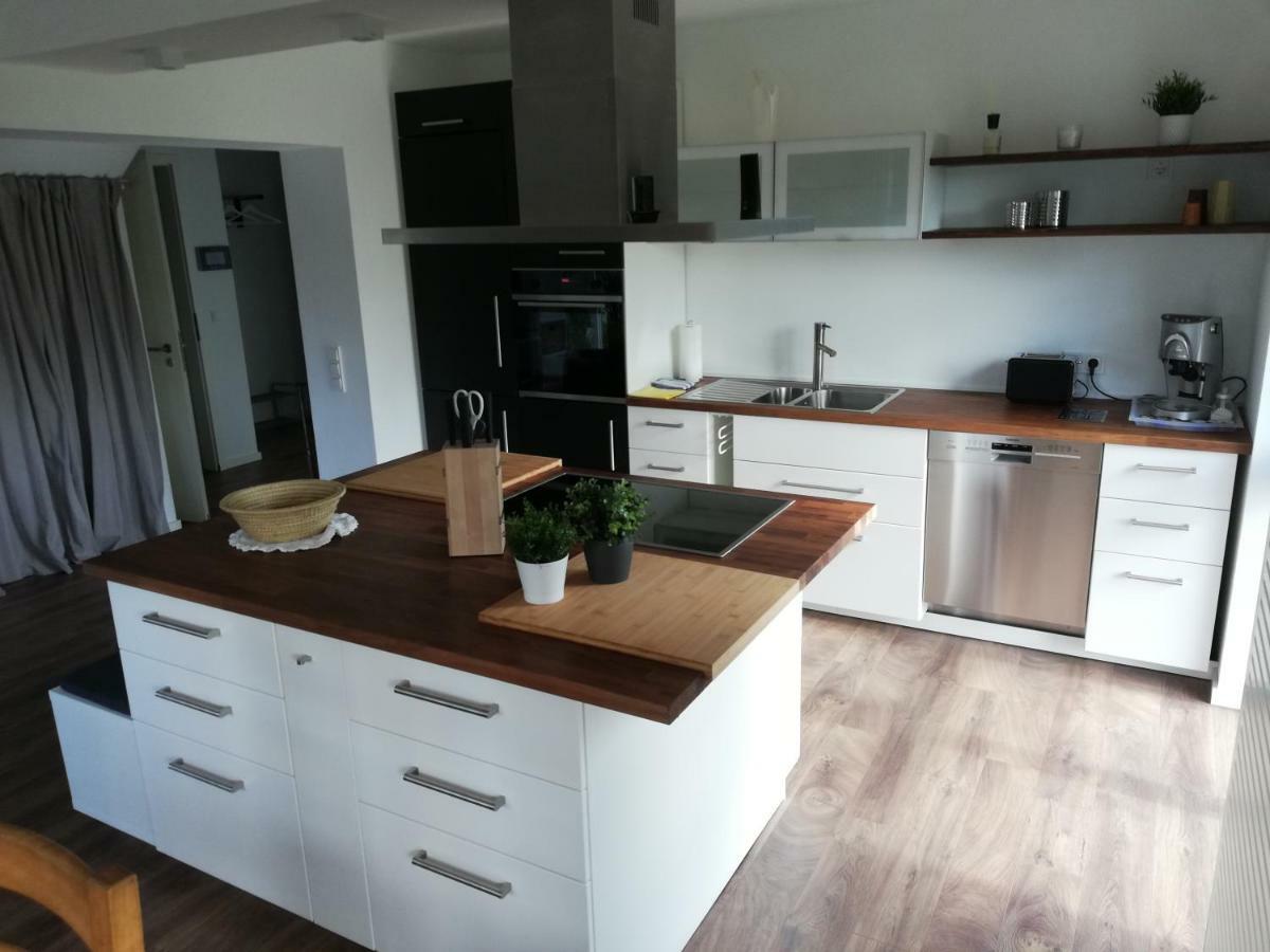 Appartement Kunz-Stuecke à Emmerichenhain Extérieur photo